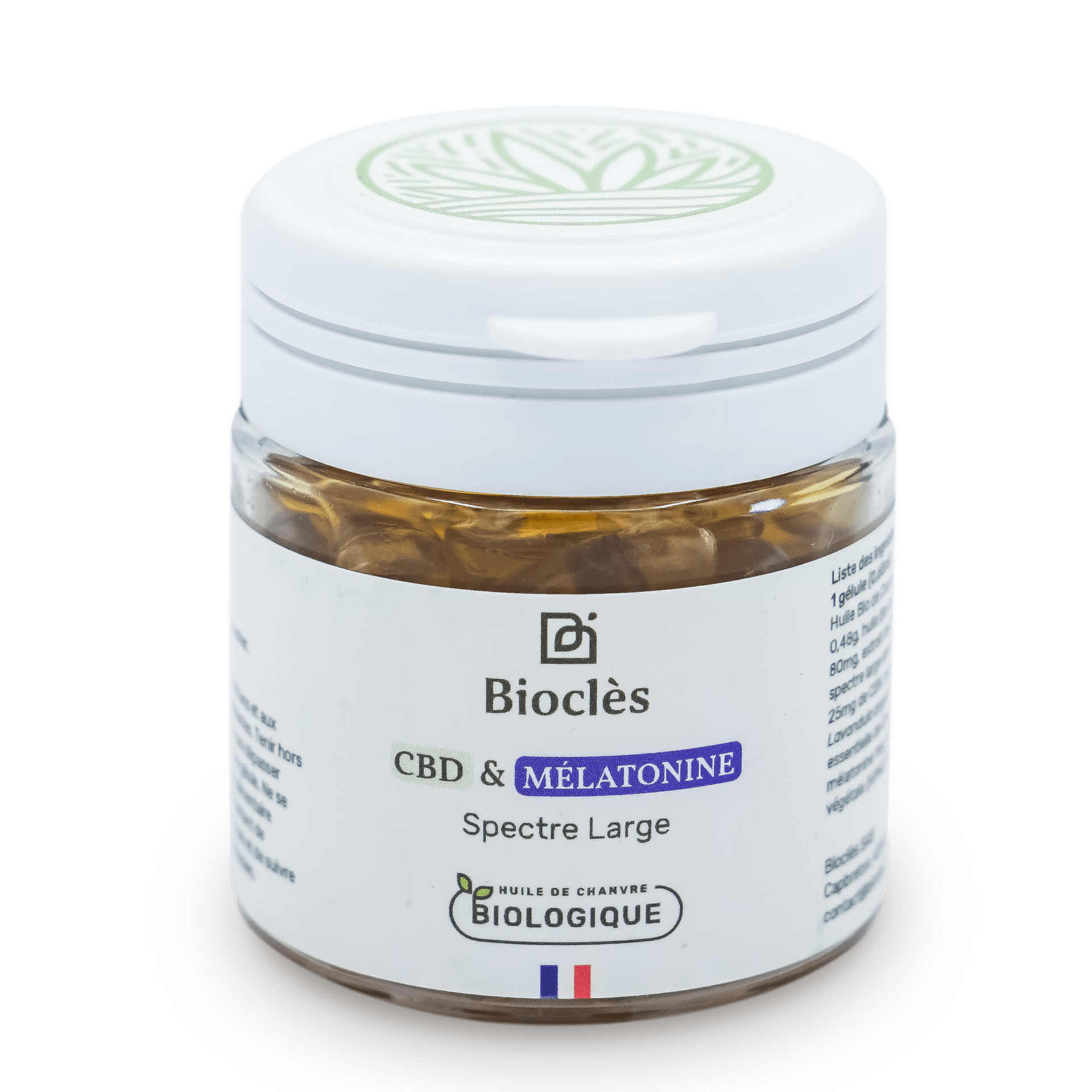 Gélules CBD & Mélatonine – Image 4