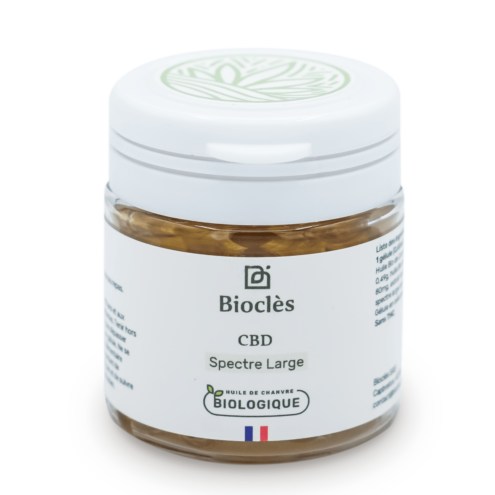 Gélules CBD – Image 4