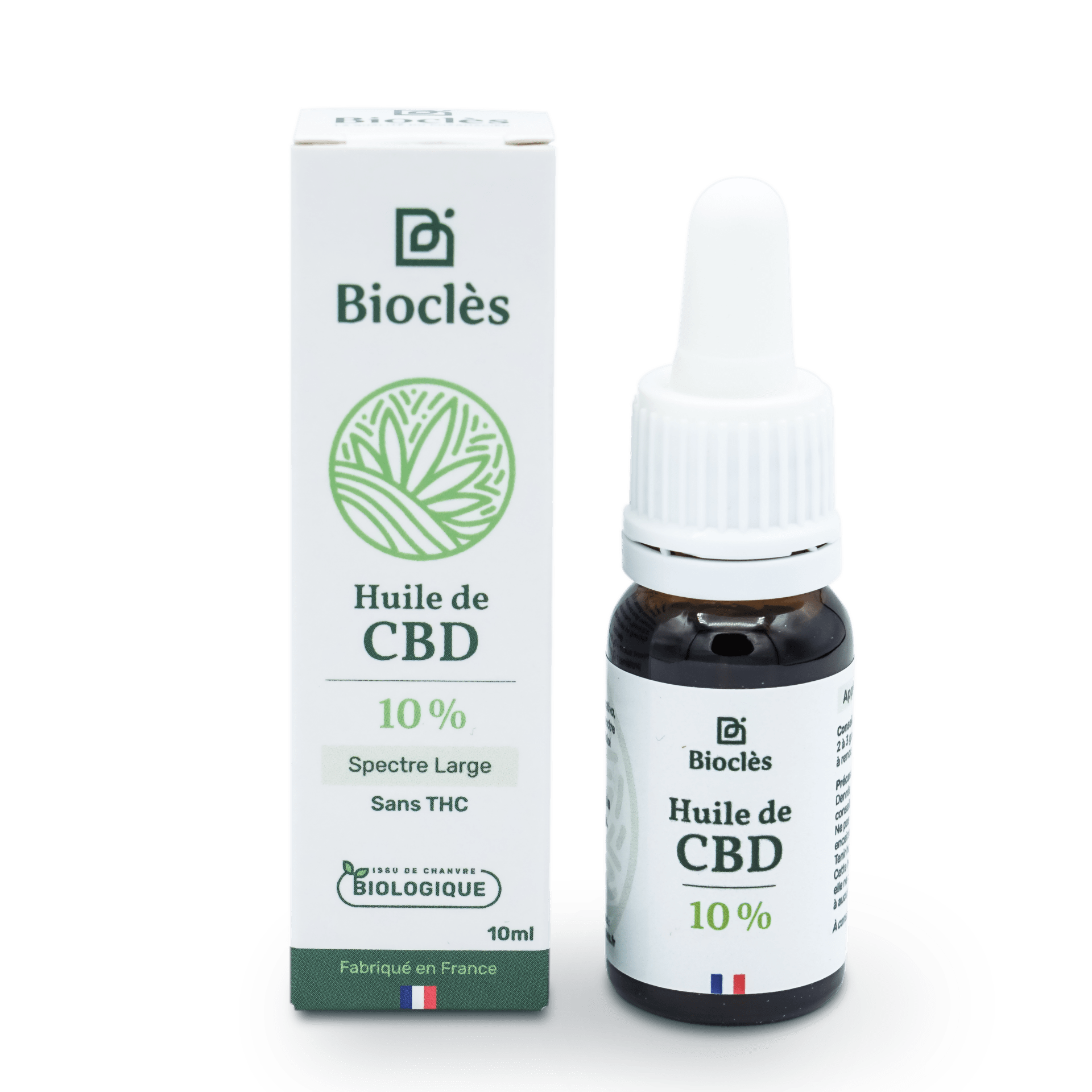 Huile buccale CBD 10% – Image 4