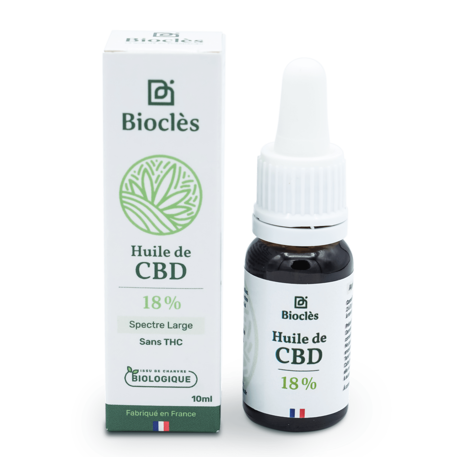 Huile buccale CBD 18% – Image 4