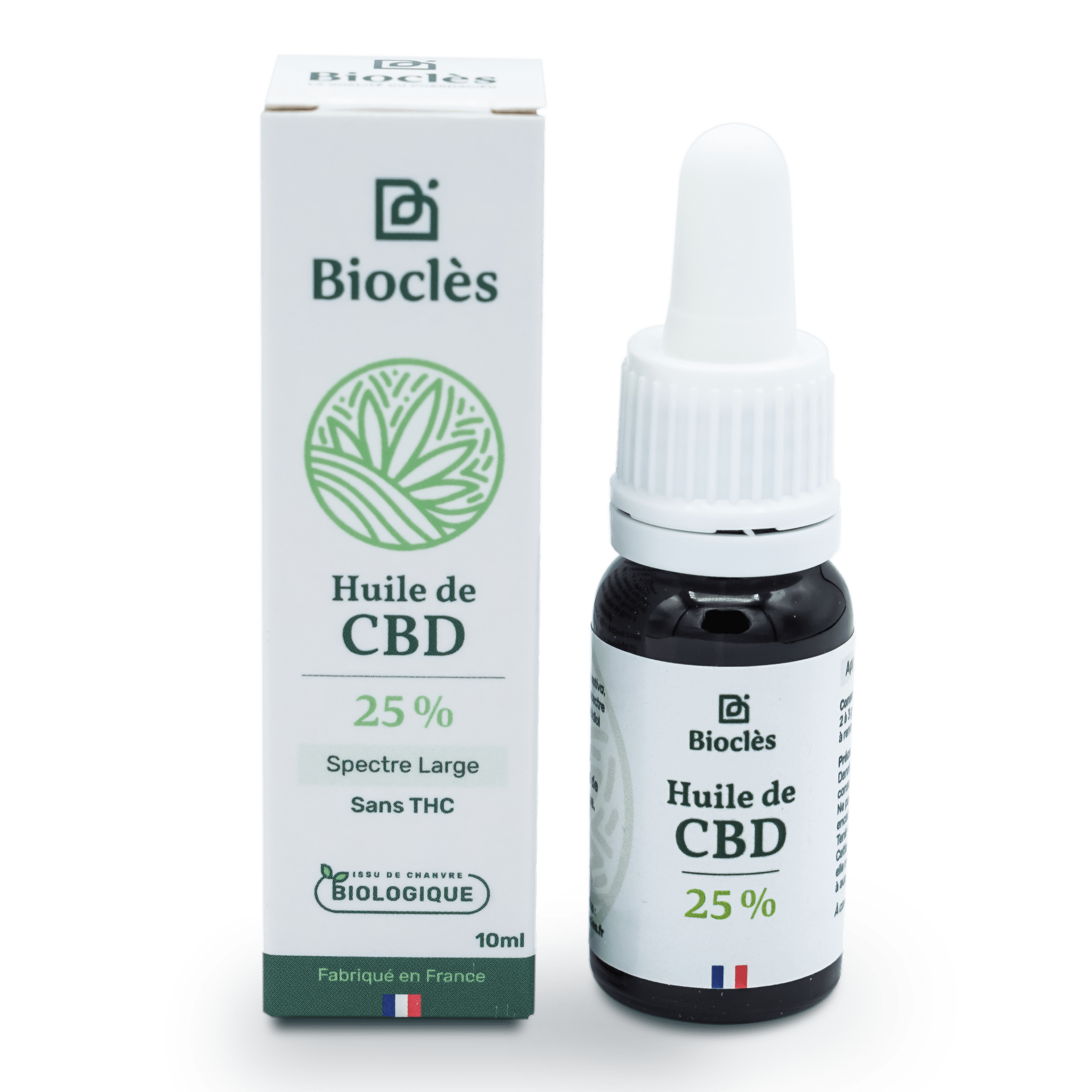 Huile buccale CBD 25% – Image 4