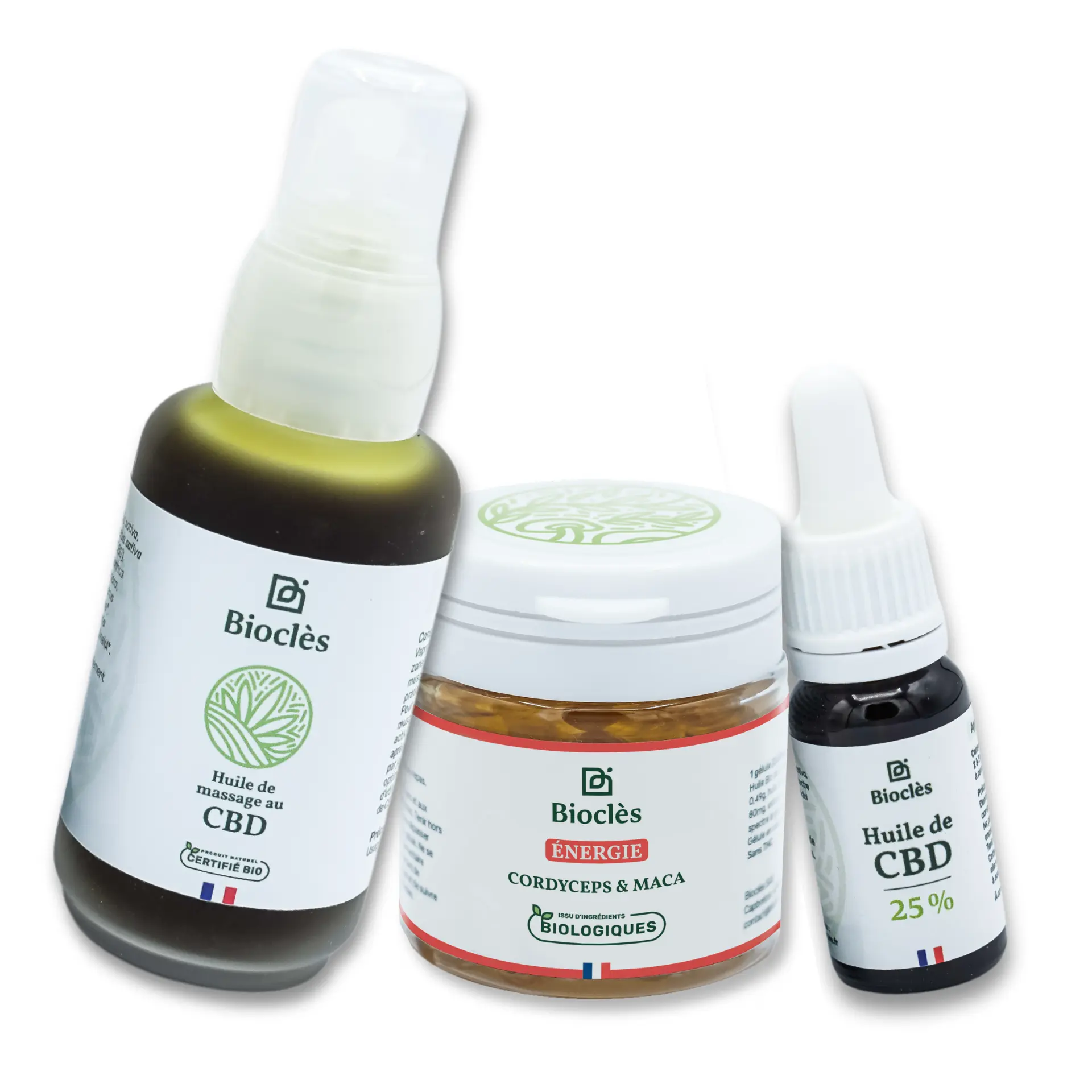 Pack Sportif : pour une performance et récupération optimale – Image 2