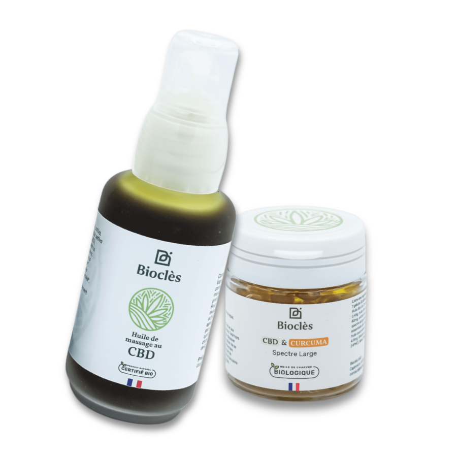 Pack anti-Arthrose : soulagement naturel et efficace