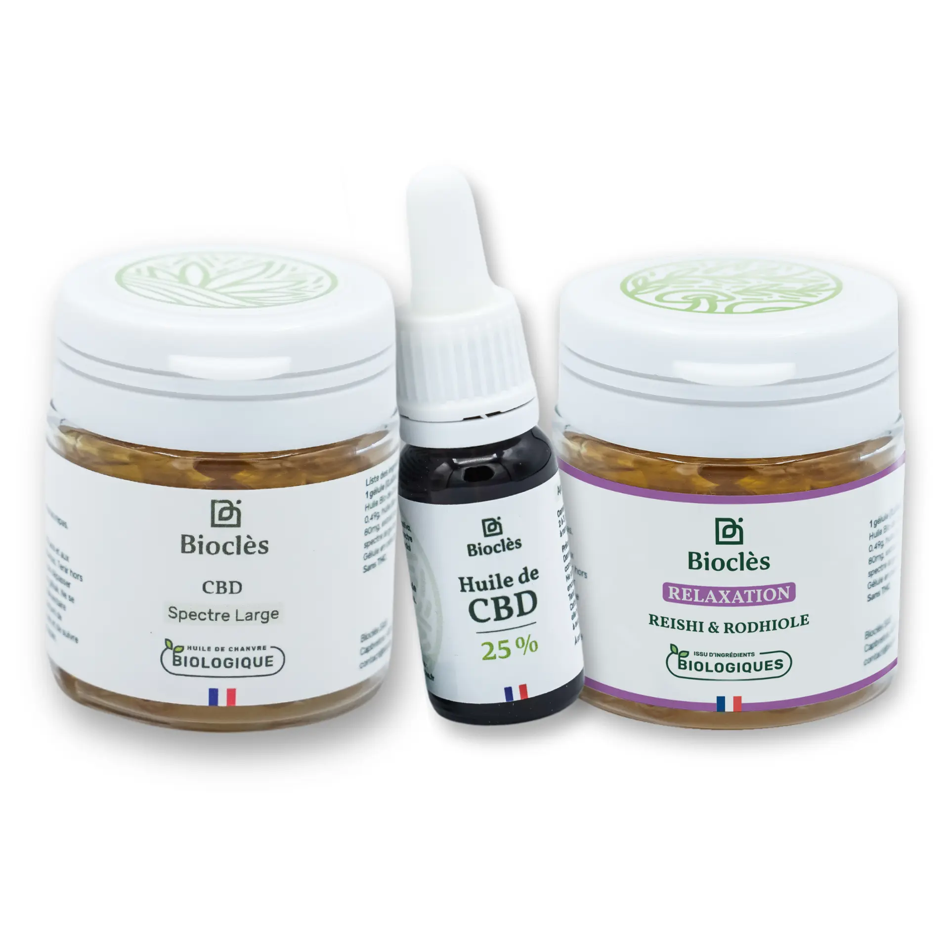 Pack Sérénité : le trio idéal pour apaiser l'Anxiété – Image 2